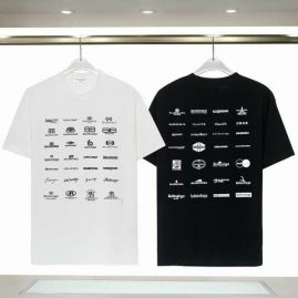 Picture of Balenciaga T Shirts Short _SKUBalenciagaS-XXL905032707